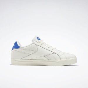 Adidasy Damskie Reebok Royal Complete 3.0 Low Niebieskie PL 04FVOJM